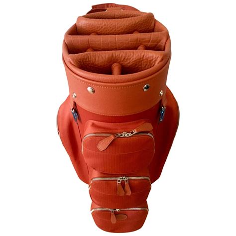 hermes golf bag|hermes men's leather handbags.